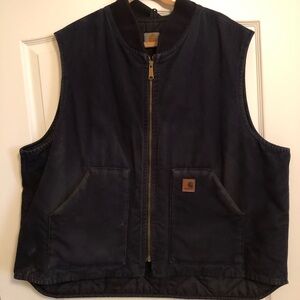 Carhartt Work Vest V02 MDT